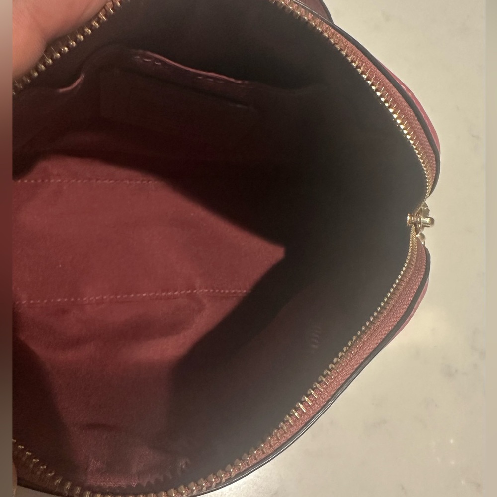 COACH MADI CROSSBODY WITH COACH MONOGRAM PRINT - Picture 12 of 13
